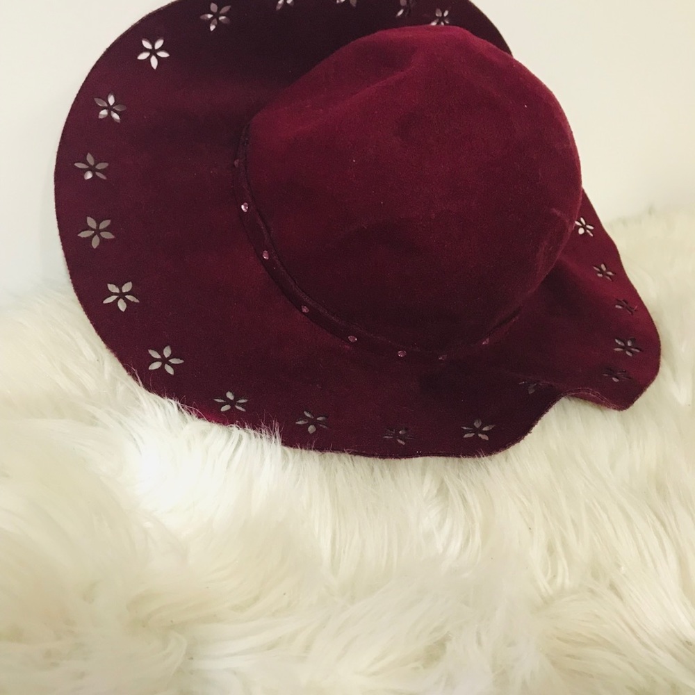 Coachella hat